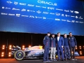 NEW YORK, NEW YORK - FEBRUARY 03: <<enter caption here>> during the Oracle Red Bull Racing Season Launch 2023 at Classic Car Club Manhattan on February 03, 2023 in New York City. (Photo by Arturo Holmes/Getty Images for Oracle Red Bull Racing)